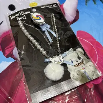 해밀곰 서울 목걸이 세트 USJ 유니버셜 할로윈 2025