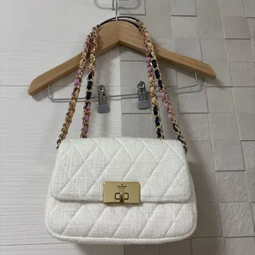 [ 정품 ] 케이트 스페이드 뉴욕 숄더백 트위드