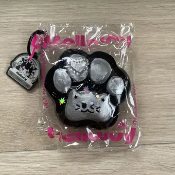 Mellojoy 스퀴즈 고양이 손톱 별똥별