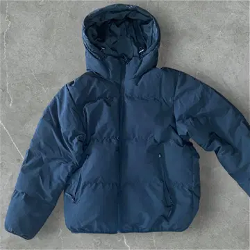 used 다운 자켓