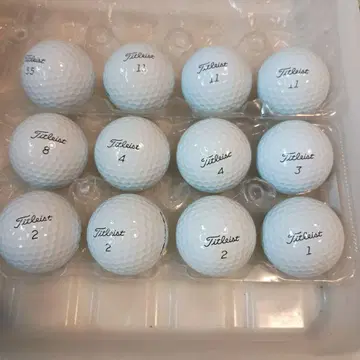 로스트볼 PROV1 최신 12구