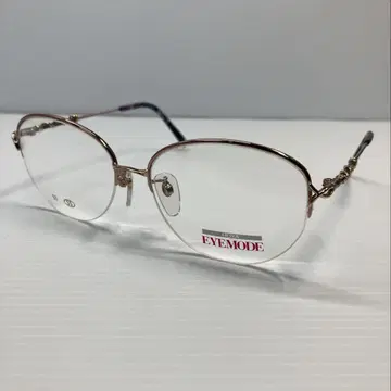 HOYA 안경 프레임 미사용 여성용 빅 일본제