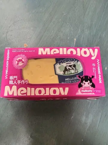 mellojoy 스퀴즈 버터