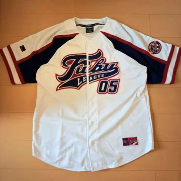FUBU 90s 초기 모델 초레어 게임 셔츠