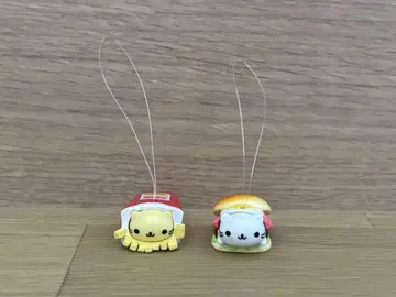 냥냥냥코 냥코버거 마스코트