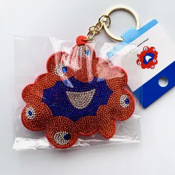 만박 미야쿠미야쿠 큐빅 마스코트