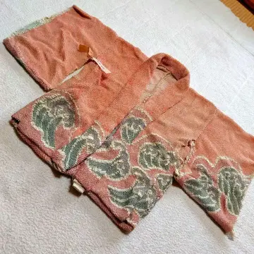 총 시보리 겉옷 재단 전