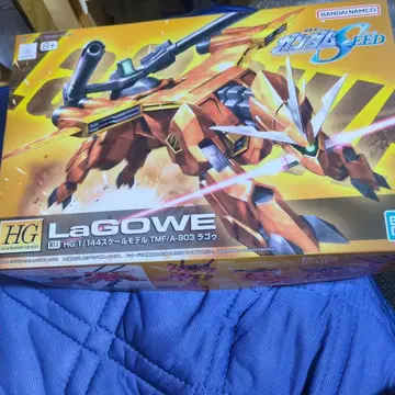 HG 1/144 건담 SEED La GOWE (라 고우)