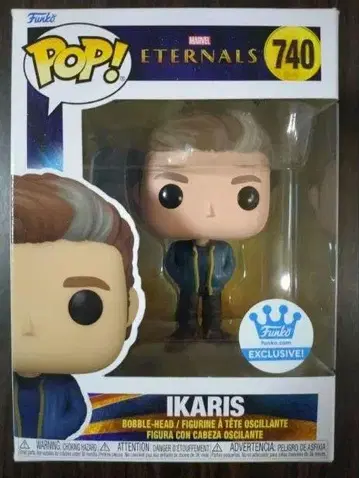 Funko pop! 740 이카리스