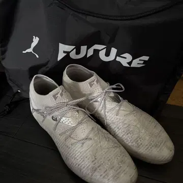 남성용 퓨처 8 얼티밋 컬러: PUMA White-