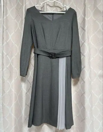 PROPORTION BODY DRESSING 원피스