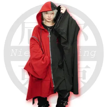 NieR SUPER OVER SIZE 2WAY ZIP OUTER