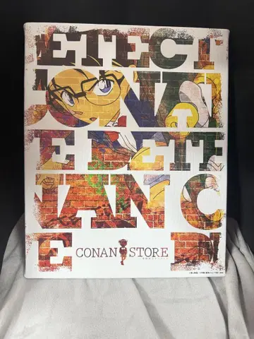 명탐정 코난 캔버스 보드