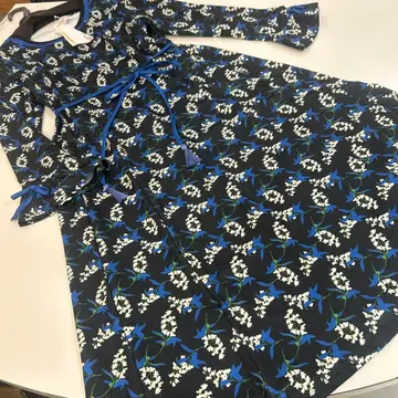 새상품 슈퍼뷰티 2025년 가을/겨울 원피스 빅 사이즈 44