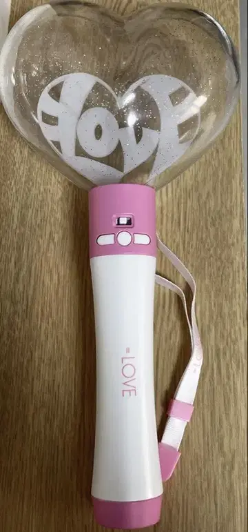 =Love 하트 응원봉