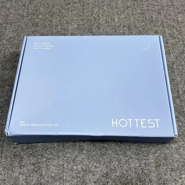HOTTEST 8기 2PM 준호 HOTTEST 한국 FC JYP