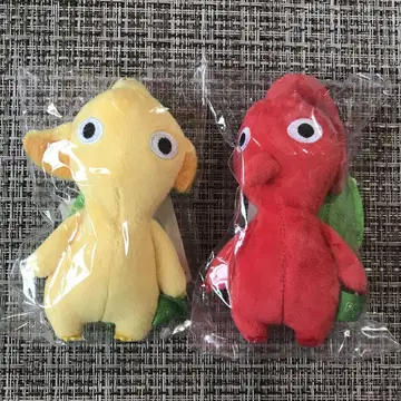 피크민 봉제 인형 마스코트