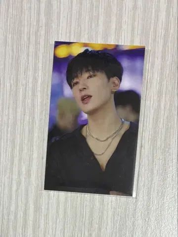 seventeen sector17 원우 세부치 타워 레코드 트레이딩 카드