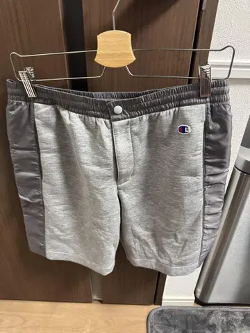 챔피온 골프 하프 팬츠 M
