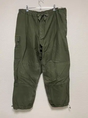 당시물 M-88 벨기에군 '필드 오버 팬츠'