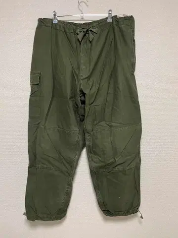 당시물 M-88 벨기에군 '필드 오버 팬츠'