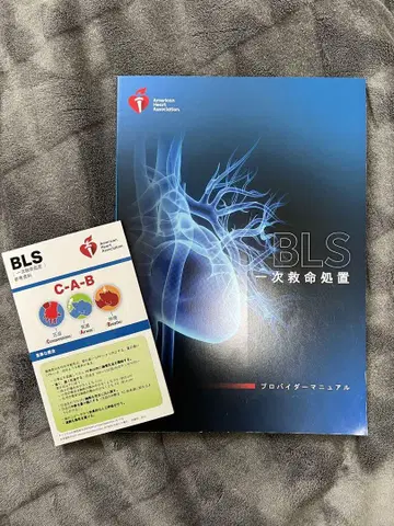 BLS 일차 구명 처치 매뉴얼 2020년판