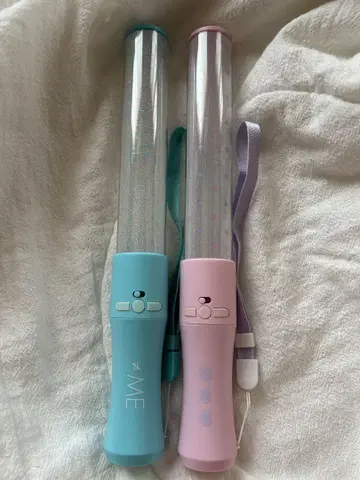 이코라부 노이메 응원봉 세트