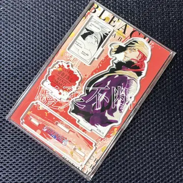 BLEACH 아산이 렌지 생일 디오라마 피규어 벌스데이 2025