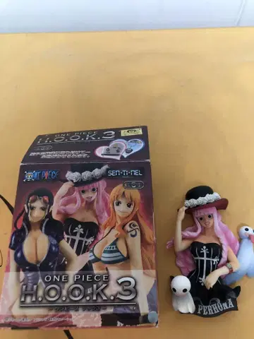 원피스 후크3 페로나 ONE PIECE H.O.O.K.3