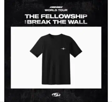 ATEEZ THE FELLOWSHIP : BREAK THE WALL