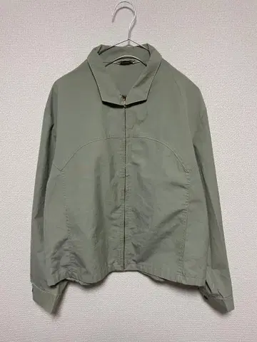50s Foreman&Clark ' 짧은 기장 스윙탑 자켓 '