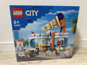 LEGO CITY 아이스크림샵 60363 미개봉 새상품