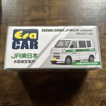 스즈키 에브리 JR 동일본 미니카 1:64