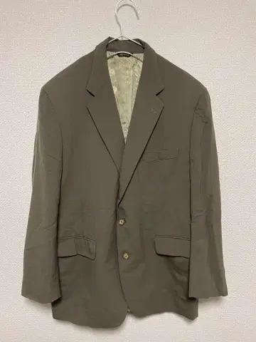 80s 굿 레귤러 USA 제조 'HARVEY 테일러드 자켓'