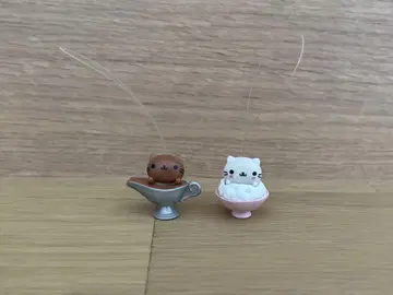 냥냥냥코 냥코 카레 냥코밥 마스코트