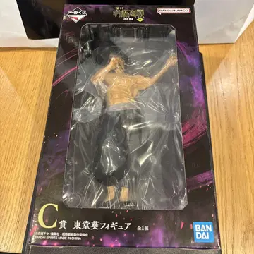 제일복권 주술회전 시부야 사건  C상 토도 아오이 피규어
