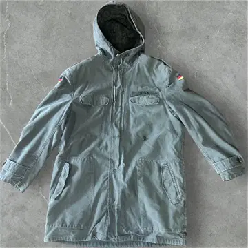 used 밀리터리 자켓