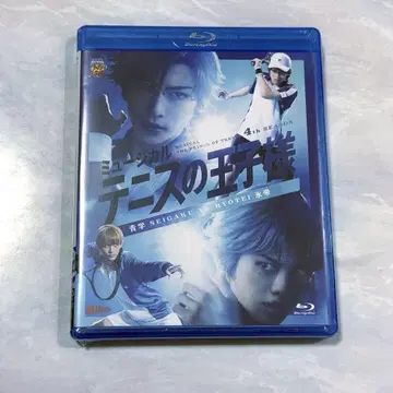 테니뮤 4th 칸코리 Blu-ray