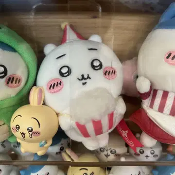 치이카와 마스코트 팝콘