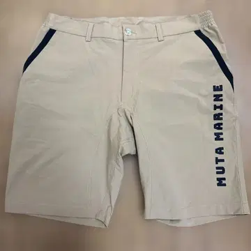 MUTA MARINE 숏팬츠 새상품급