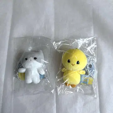 SHINee 태민 태마리&궁 키체인