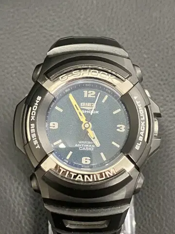 G-SHOCK TITANIUM GS-500 GIEZ CASIO 카시오