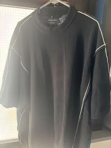 UNITED TOKYO 돌먼 빅 니트 TEE
