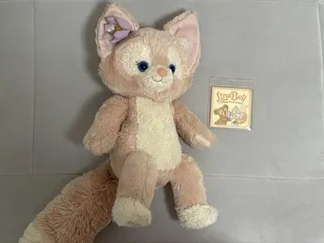 디즈니씨 리나벨 봉제 인형