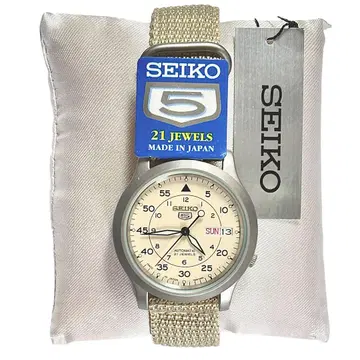 일본제 Japan Made SEIKO 5 SNK803J2