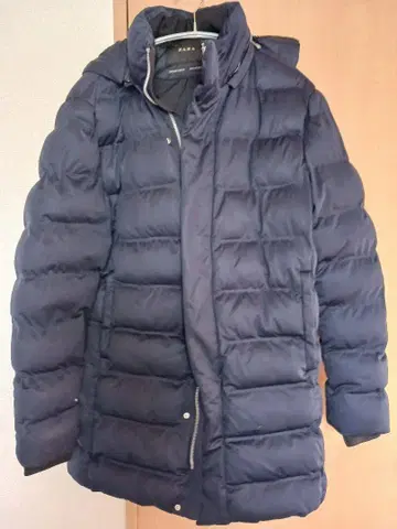 ZAZA 다운 자켓