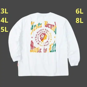 NESTA BRAND 천축 긴팔 T셔츠 j8pg