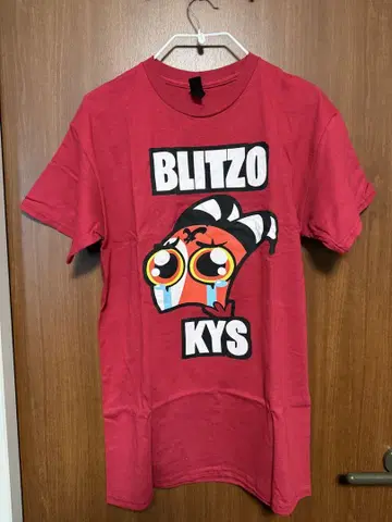 헬바보스 블리츠 KYS 티셔츠