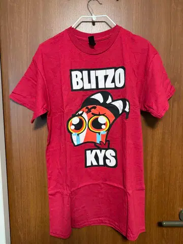 헬바보스 블리츠 KYS 티셔츠