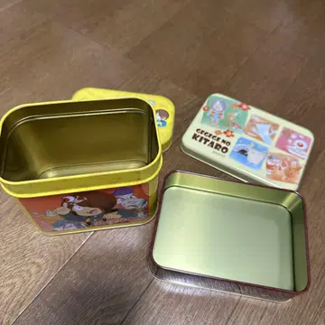 게게게의 키타로 요괴 BOX 헤이세이 레트로 레어 익명 배송